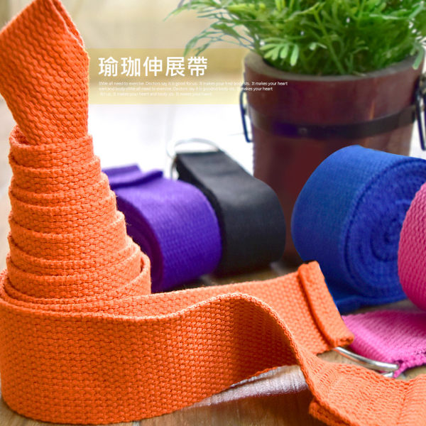 專業瑜珈帶伸展帶.助展帶扣環擴胸帶皮拉提斯帶.瑜珈運動健身用品.雙環皮帶帆布腰帶.推薦哪裡買