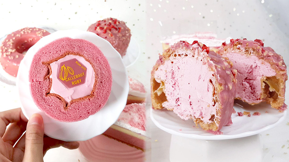 紅寶石邦特蛋糕／售價129元