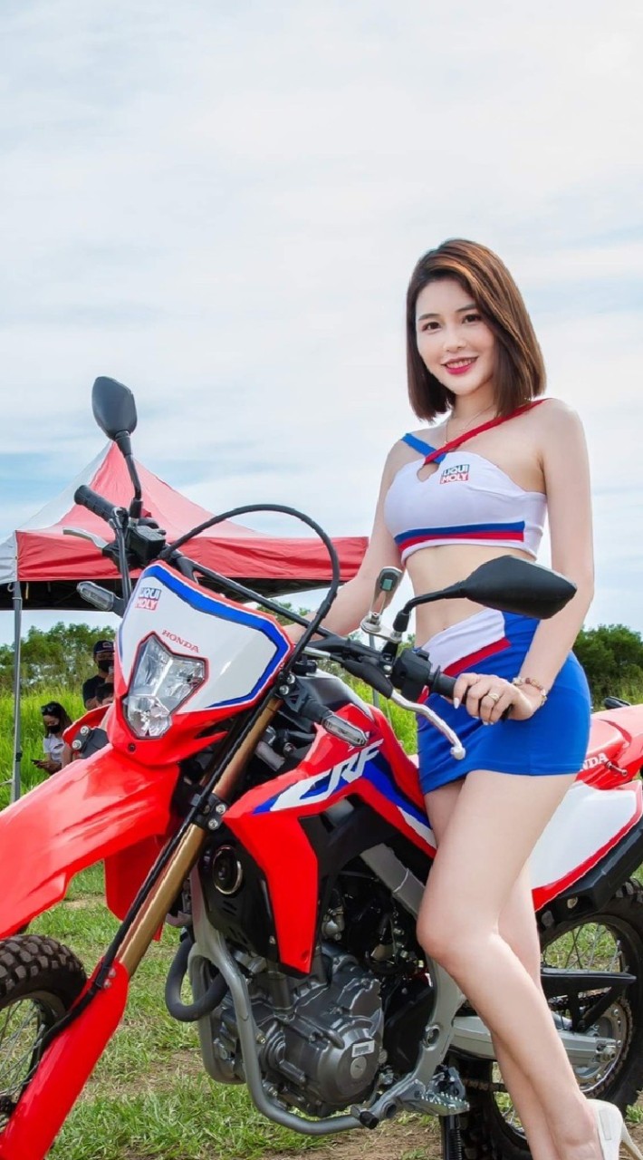 Mumu 車隊🌸