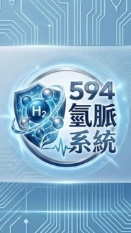 594- I AM氫脈系統