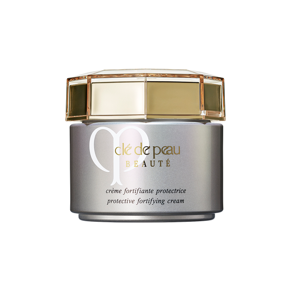 Cle de peau Beaute肌膚之鑰光采防護精華霜50ml（日）+修護精華霜50ml（夜）