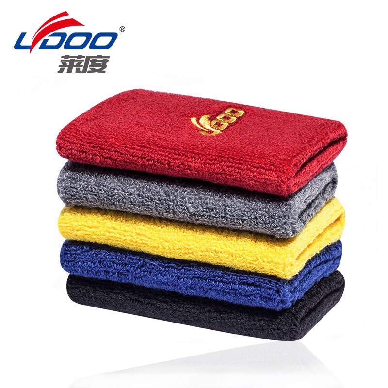 吸汗籃球護腕 羽毛球網球跑步健身登山擦汗男女毛巾護手腕