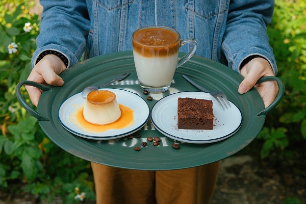 和平島推薦玩法-基隆和平島公園雷達cafe