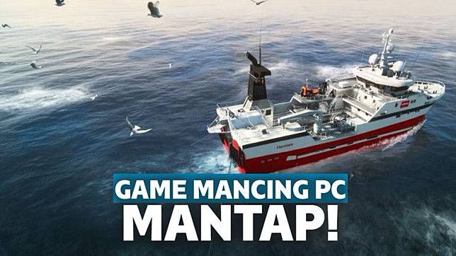 Daftar Game Mancing Pc Terbaik Dan Paling Seru Keepo Me Line Today