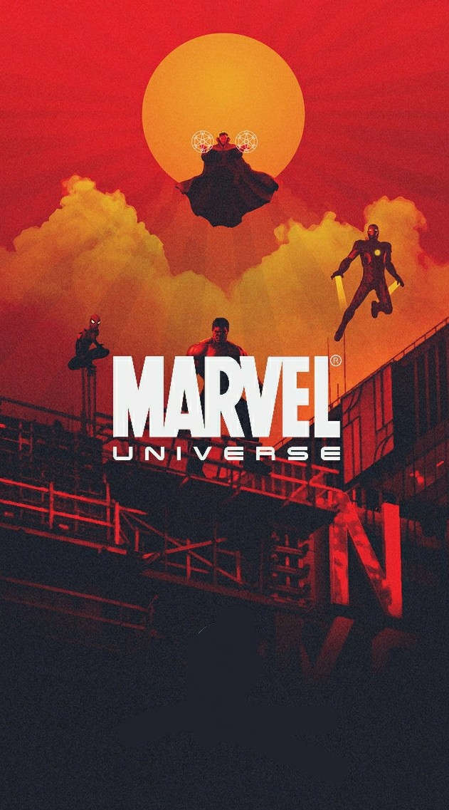 Marvel Universe 2.0のオープンチャット