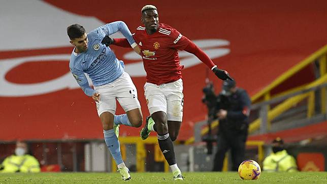 MU Terpuruk, Guardiola Berikan Saran untuk Ole