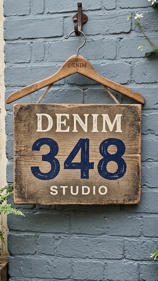 Denim348 studio
