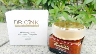 達特聖克 DR.cink黃金胜肽花蜜賦活霜 快速給肌膚高滋養的柔嫩感！讚啦！