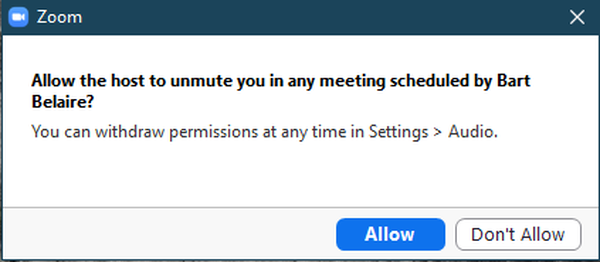 Zoom破解5大迷思!只有付費的會議才會被加密?開啟靜音還是能被聽到?