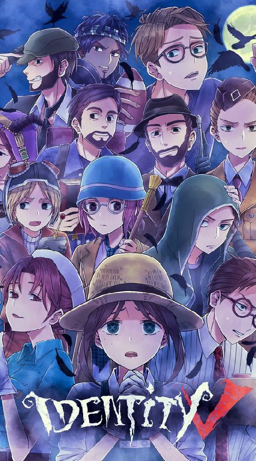 โรงเรียนidentity v✨
