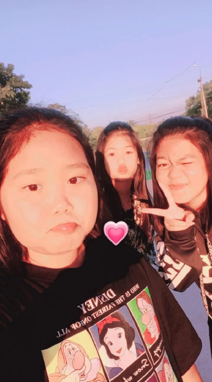 เตย เค้ก อาย โอม