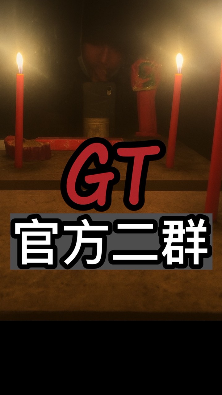 GT直播｜官方二群