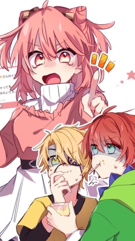 🌈🍑nrkr!!夏コラも〇！(折〇)