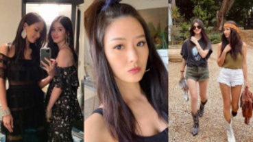 這照片是相差22歲的母女？其實只要把保養放對重點，想被稱讚是姊妹檔絕對沒問題！