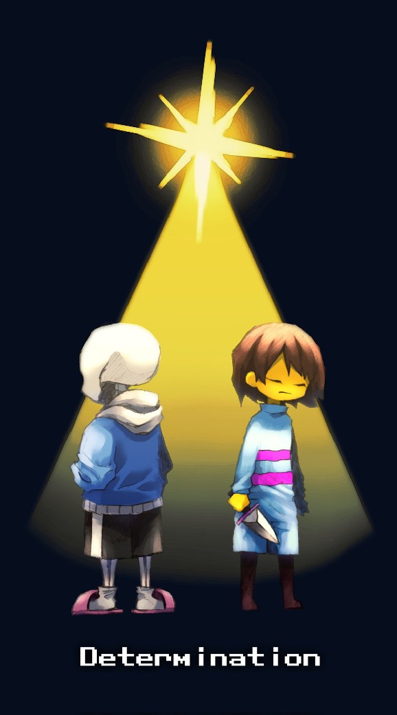 OpenChat UNDERTALEを描く会