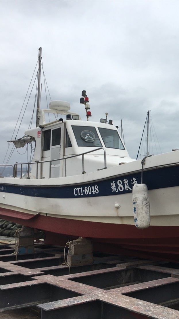 漁農8號娛樂漁船