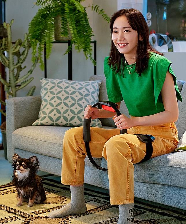 新垣結衣好可愛 任天堂switch 健身環大冒險 全新廣告曝光 Gq Line Today