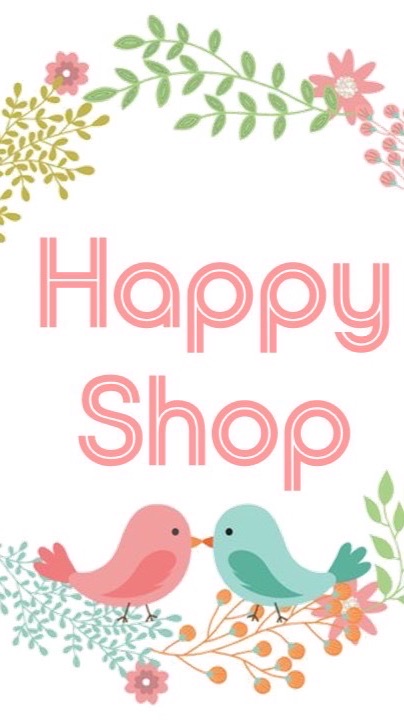 🌸Happy Shop🌸秘密基地