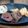 実際訪問したユーザーが直接撮影して投稿した千駄ケ谷ステーキDexeeDiner the meat locker 新宿高島屋店の写真
