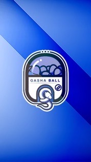 GASHA BAll PYTHON