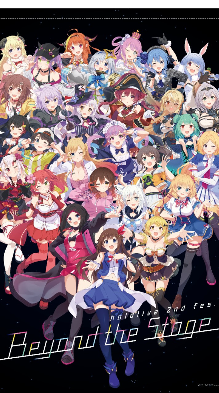 ホロリス集まれー！ホロライブ好きの集い