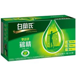 ◎【全新雙認證】給你好體力，再加免疫力！|◎|◎商品名稱:白蘭氏雙認證雞精品牌:白蘭氏類型:機能保健食品類型:液狀全素:否主成分:滴雞精商品成分:雞精是否獲國家健康認證號碼:有獲國家健康認證號碼商品規
