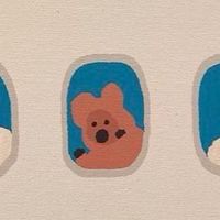 ฅʕ•̫͡• 一起去旅遊 ✈︎