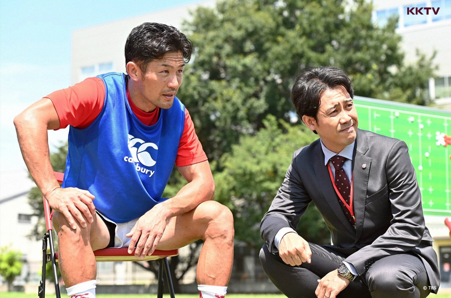 ▲劇照由KKTV提供