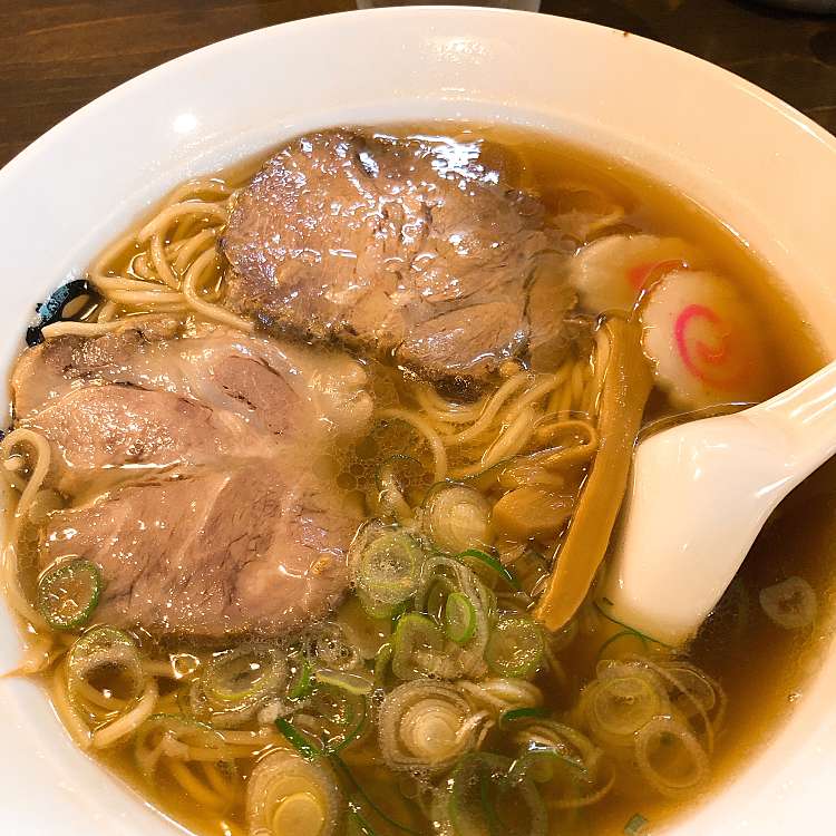 ラーメン 土岐 市