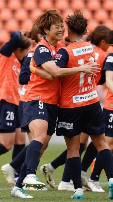 RB大宮アルディージャWOMEN
