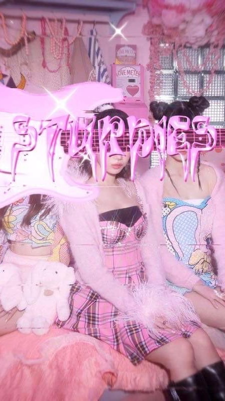 STURDIES   🌸 ⛓️ 🎸