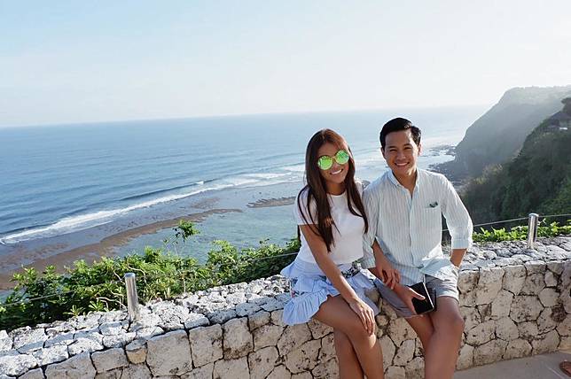 Gaya Pacaran Aurel-Bani, Akrab dan Sering Kumpul Bareng Keluarga