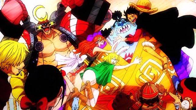 Siap Grak Sinopsis Link Nonton Anime One Piece Episode 9 Hari Begini Di Iqiyi Kemunculan