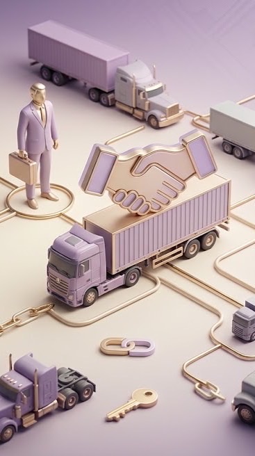 KP-Truck Broker