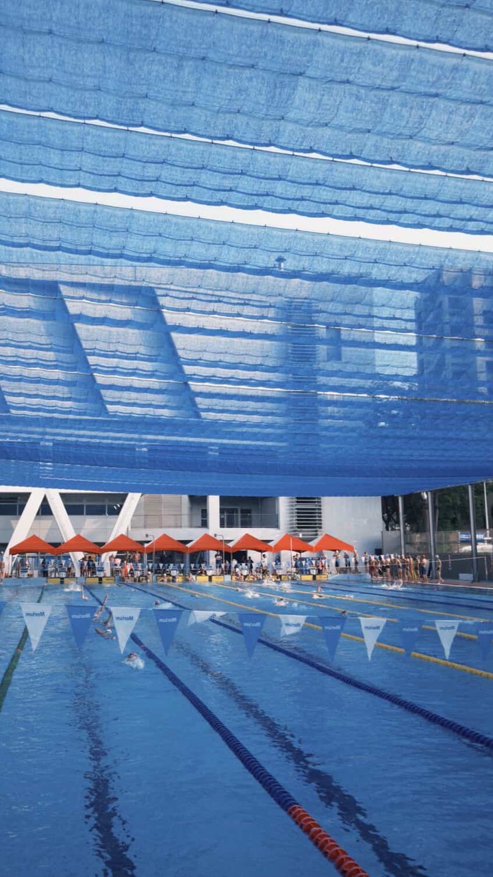 泫沃Vortex Swim