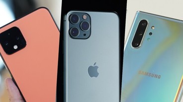 Pixel 4 XL / Note 10+ / iPhone 11 Pro 六種拍照情境對比：日拍、長焦、人像、耀光、夜拍、夜視