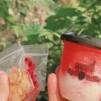 สตอรี่ฟรุตตี้โยเกิร์ต🍓
