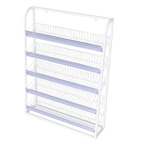 多賓超市收銀臺小貨架臺前零食貨架小食品展示架口香糖架子