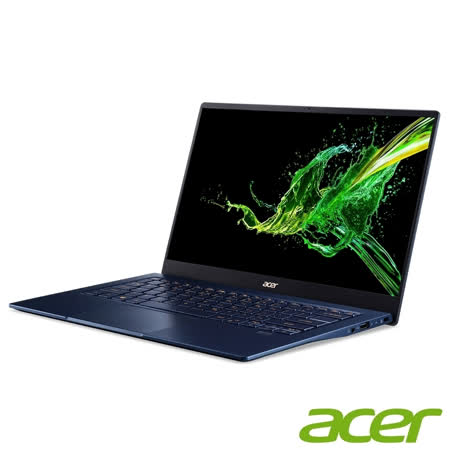 acer Swift5 SF514 寶石藍 宏碁超輕薄筆電(14吋 FHD IPS/i5-1035G1/8G/512G PCIe//W10)(SF514-54-58VK)