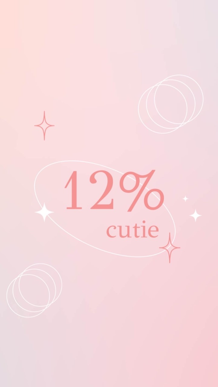 12%少女選物小賣店&可愛天地✨