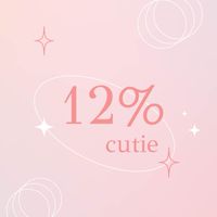 12%少女選物小賣店&可愛天地✨