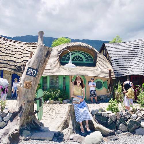 兩天一夜的快閃旅行 花蓮的好山好水穿搭小日記 Line 購物 Line Today