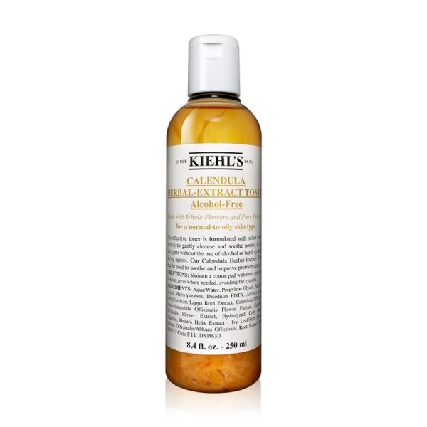 Kiehl`s 契爾氏 金盞花植物精華化妝水 250ml