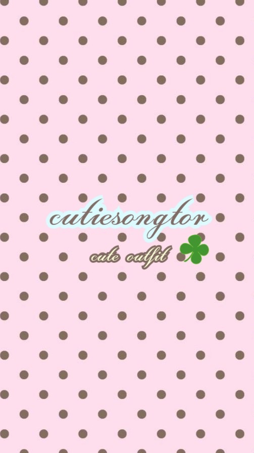 เสื้อผ้ามือสอง cutiesongtor