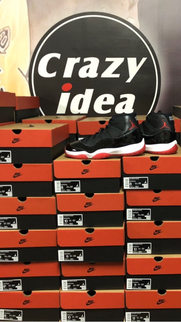 Crazy Idea 潮流購