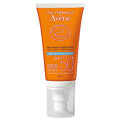 Avene雅漾 全效極護控油防曬乳SPF50+ 50ml