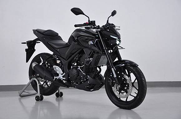 Ini Harga  Motor  Baru  Yamaha  MT 25 di  Bali  Cuma Beda Rp 1 