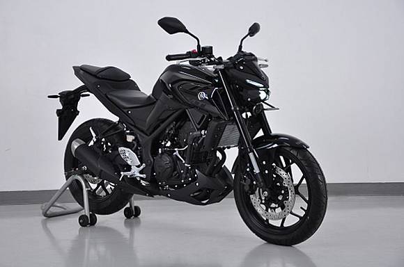 Ini Harga  Motor  Baru  Yamaha  MT 25 di  Bali  Cuma Beda Rp 1 