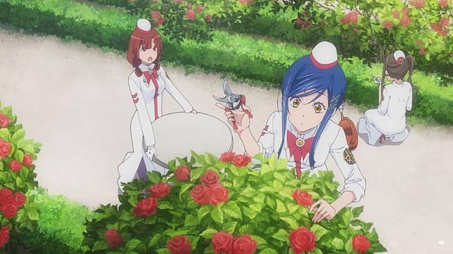 台灣 水星領航員aria The Crepuscolo 劇場版動畫6月底上映 4gamers Line Today