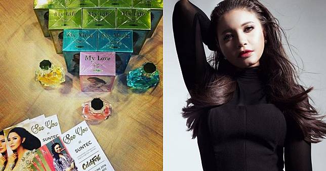 20 Seleb Ini Terjun ke Dunia Bisnis Parfum, Sukses Nggak Ya?